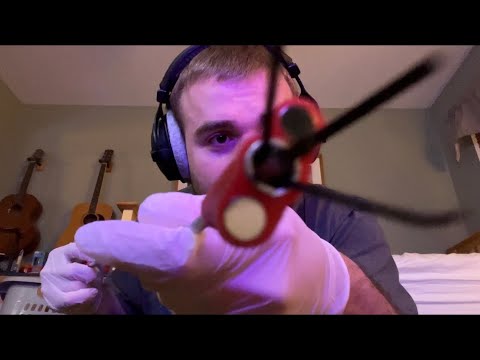 ASMR - “Burning Your Negative Energy”