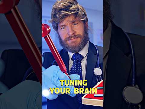 NICEST Doctor TUNING Your Brain | ASMR Roleplay