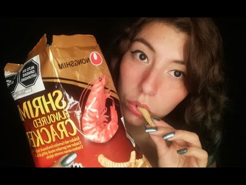 ASMR ♡  MI EXPERIENCIA PARANORMAL STORY TIME 💀👻☠️ DULCES PESADILLAS ❤️ MUCKBANG