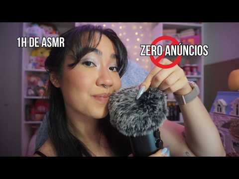 1 HORA DE ASMR | Tirando e Comendo Piolhos (ZERO ANÚNCIO NO MEIO)