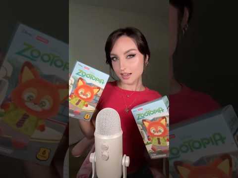MINISO UNBOXING #asmr #asmrsounds