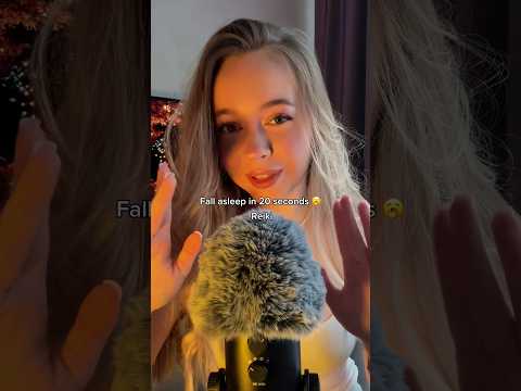 Fall asleep in 20 seconds #asmr #relax #triggersforsleep #asmrvideo