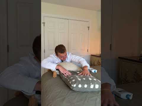 Asmr giving you a massage