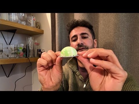ASMR: Exploring the Latest Nespresso blends, filling rack & hot drink
