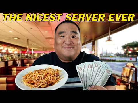 The NICEST Server Takes Your Order - ASMR Roleplay