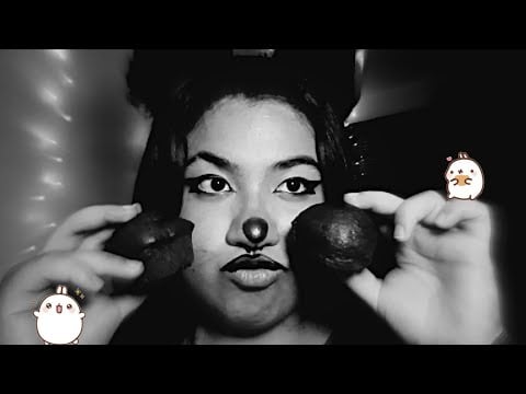 ASMR COMIENDO PAN RELLENO DE CHOCOLATE 🍫(Eating sounds, mouth sounds)
