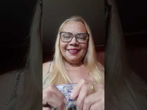 #ASMR Short  Sons da cartela de remédio.  🥱 🥱