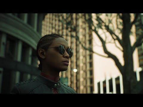 The Matrix Awakens (An Unreal Engine 5 Experience) - Gaming / ASMR Français
