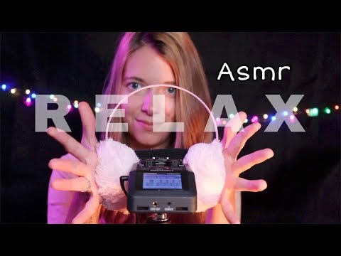 😱 ASMR 100% SONIDOS nuevos elegidos por @inlovewithkaren | Para DOMIR en Español | Love ASMR