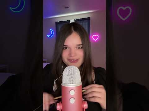 ASMR Tracing Your Face and Counting Your Freckles 💕✨ #asmrtracing #asmrtriggers