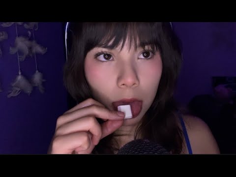 asmr ☆ duerme YA ☆ rapido y agresivo