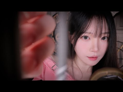 ASMR(Sub✔)시각적 팅글과 빠져드는 시계 수리 상황극