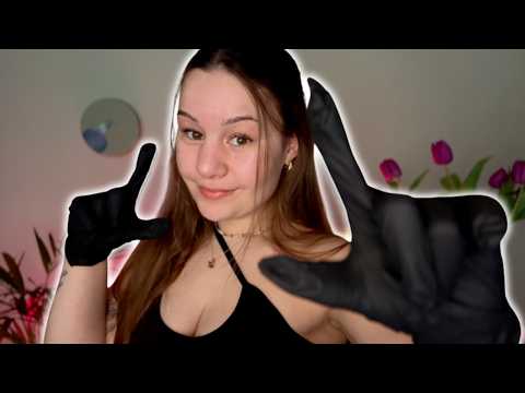 [ASMR] Follow my Instructions - Konzentrationstest 🤍 | ASMR Marlife