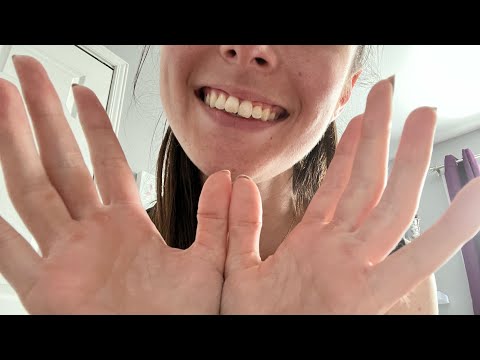 ASMR Pure Hand Sounds