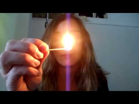 ASMR Soft Spoken - Fire Session