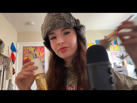 [ASMR]MY LEAST FAVORITE TRIGGERS