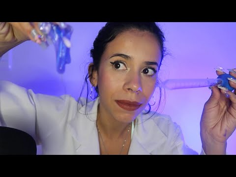 ASMR | LIMPEZA PROFUNDA DE OUVIDO