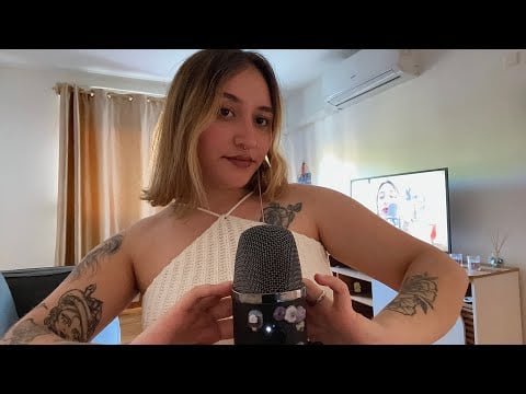ASMR 10 TRIGGERS PARA DORMIR EN 20 MINUTOS 💤 asmr español 