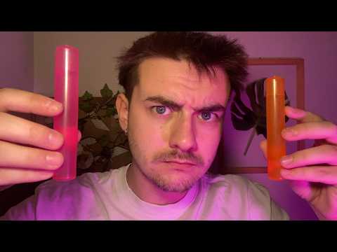 ASMR - Suis Mes Instructions pour dormir en 15 Minutes