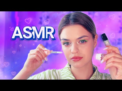 АСМР💖 Уход За Твоим Личиком💖 Персональное Внимание 💖 asmr skincare