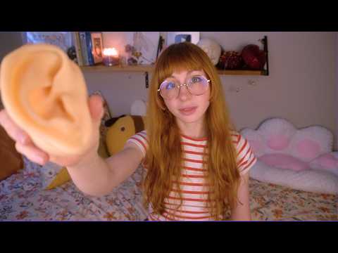 Harvesting Your Face (asmr)