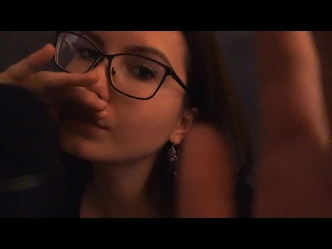 ASMR [PL] | wycisz się i zrelaksuj przed snem | szept po polsku, osobista uwaga, odliczanie