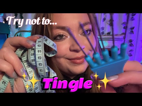 Try NOT to TINGLE ✨💤 