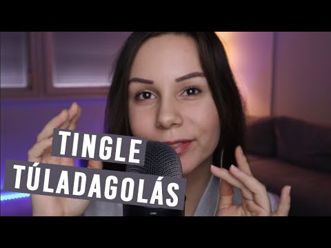 [Magyar ASMR] Szájhangos tingle túladagolás