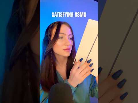 COPYING ​⁠@ASMRJADE #asmrshorts #satisfyingasmr