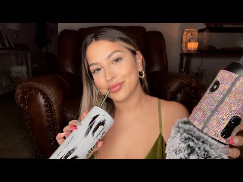 ASMR | my current favorites✨