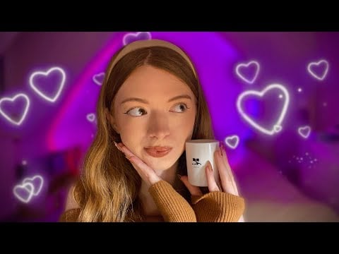 - ASMR – Ton petit moment de réconfort d’automne 🎀☕️🍂 