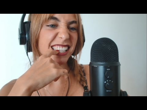 ⋅˚₊‧ ୨asmr susurros cerquita del mic୧ ‧₊˚ ⋅