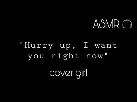 [F4A] assertive wife distracts you from working [needy][asmr gf]