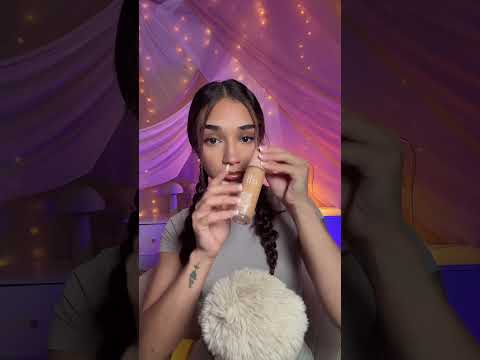 yes I have a SpongeBob guitar no I won’t play you a song … #asmr #asmrtapping #asmrsounds #fyp