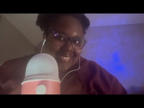 ASMR Slow gentle wet mouth sounds | NaytinglesAsmr 