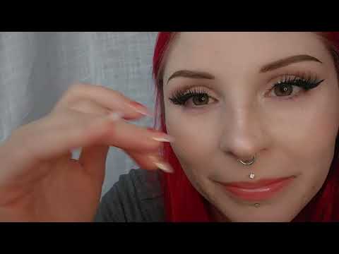 ASMR Taking Away All of Your Worries and Negative Thoughts
