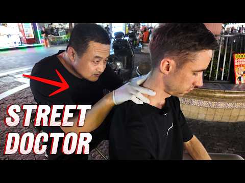 The $10 Street Chiropractor Found My Problem