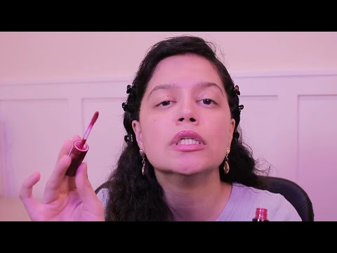 ASMR • Rich Mom Does Your Makeup (You’re Depressed)