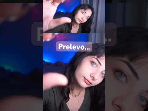 VIA I PENSIERI NEGATIVI in 1 minuto! #ASMR