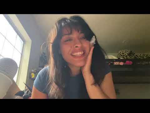 ASMR | TRIGGER WARNING: GRWM to Go to a J*b Fair (Sensitive Subject for Some of Y'all)