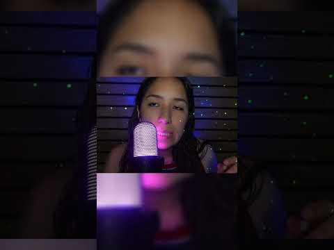 ¿Estos MALOS MOUTH SOUNDS te relajarán? 🤔 | Video Completo en mi Canal de YouTube ❤️ #mouthsounds