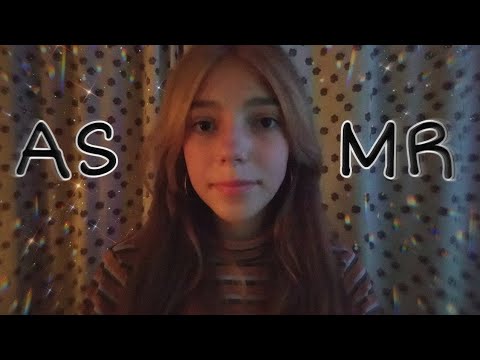 асмр♡︎// неразборчивый шепот и звуки рта👄// итинг желейки🍬// asmr mount sounds