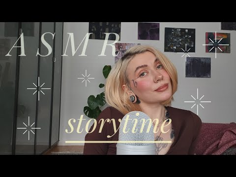 ASMR Suomi - Storytime ❤️ Parisuhde,Raskaus,Synnytys (+yks kuumottava kokemus raskausaikana!!)