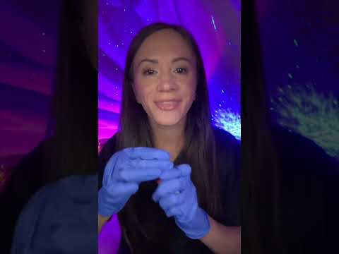 ASMR / Ears, Nose, And Throat Exam