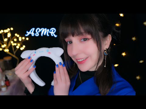 ⭐ASMR Visitando a la Dermatóloga 💜[Sub] Extracción de Granitos y Rutina de Cuidado Facial