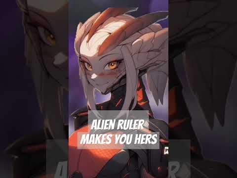 Alien Ruler wants you as her Companion [FULL VIDEO on Channel] #audio #roleplay #asmr #monstergirl
