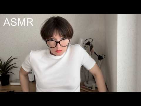 A Masculine Female Doctor inspects you thoroughly