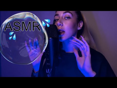 [ ASMR ] Mouth sounds slow and gently ✨🤍