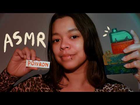 Test de mémoire 🧠 | ASMR FR (couleurs, mots, jelly blox, visuels..)