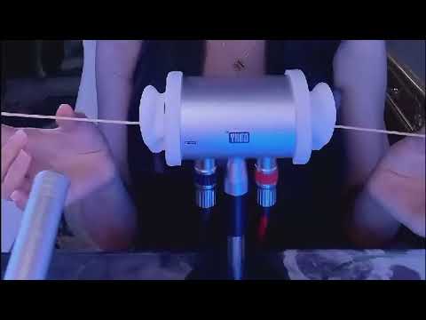 14 Triggers Ear Cleaning ASMR: Feather, Cotton Swabs, Puff & Hair Wash / 3Hr (No Talking)